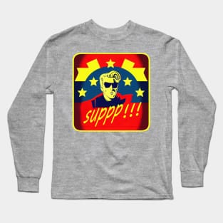 supp Long Sleeve T-Shirt